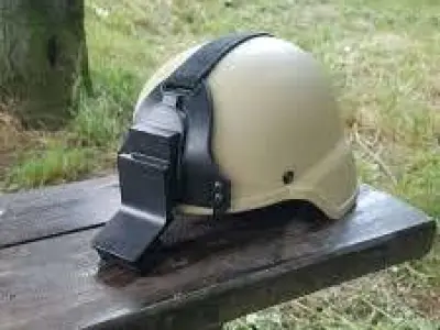 PVS-21 NVG MOUNT STS SAS UKSF SBS NVG 3D print model