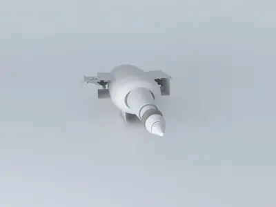 Major Tom Free 3D model