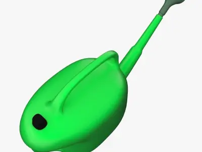 Watering Can 3D model buy