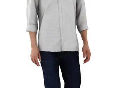 Lee Posed 003