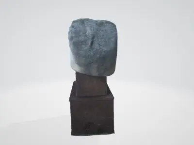 monument11 3D model