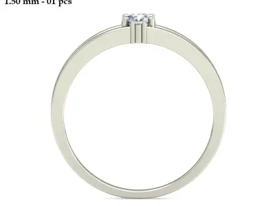 Wedding band 3D print model get
