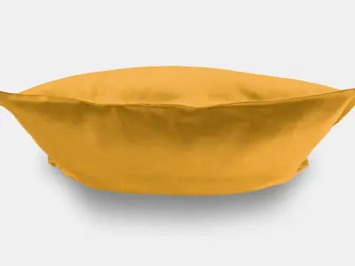 GURLI cushion cover 1 Low-poly 3D model