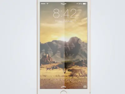 Apple iPhone 7 Plus 3D model