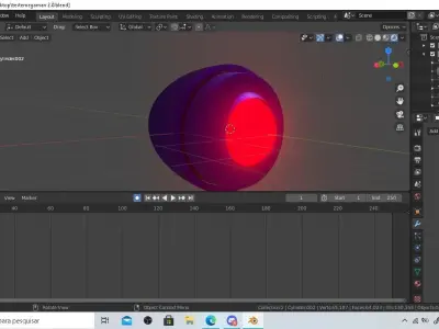Megaman Weapon 3D model