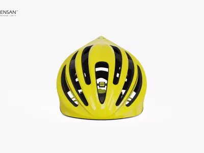 Mavic Plasma Helmet 3D model