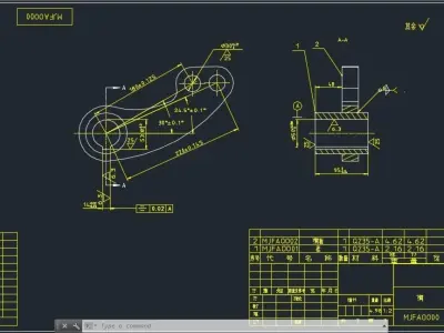 JS2000 Concrete Mixer 3D model