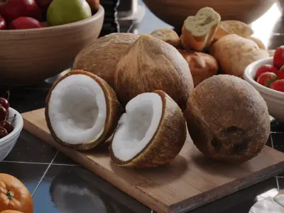  Coconut Models  buy
