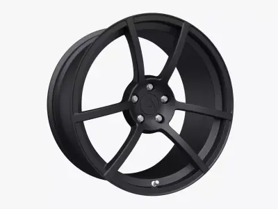 Wheel Rim23 3D model