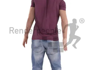 Philip Animated 007 Standing