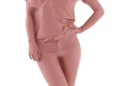Marleen Posed 001