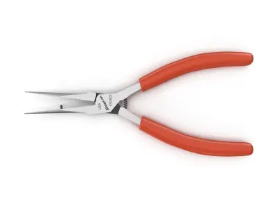 SO Pliers Jaws E74X1 Low-poly 3D model