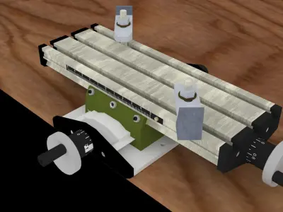 Proxxon KT70 Free 3D model