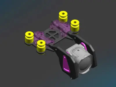MiniFilmer25 Free 3D model