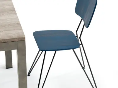 Scavolini Industrial Action and Overdyed 3D model