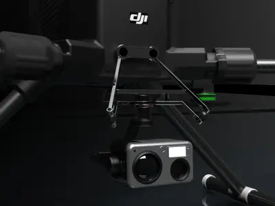 Drone Design  3D print model