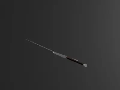 Sword  Free 3D model