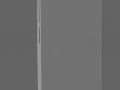  3D telephonum 3D model
