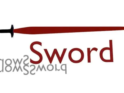 Sword Free 3D model 26