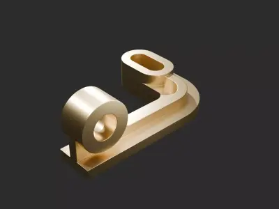 Mechanical Part No 101 3D print model