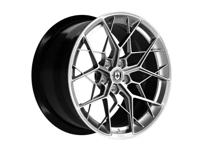 HRE FF10 Low-poly 3D model