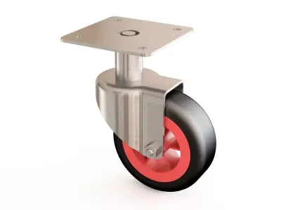 Castor 13 20 3D model