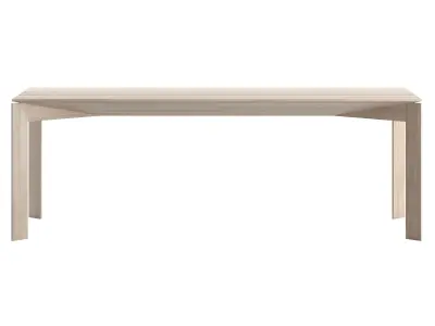 Branca Arch Dining Table 3D model