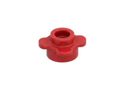 TwindBricks3D - 43 Bricks Plate Round collection 3D print model