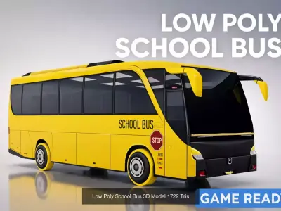 city Bus pack of 5