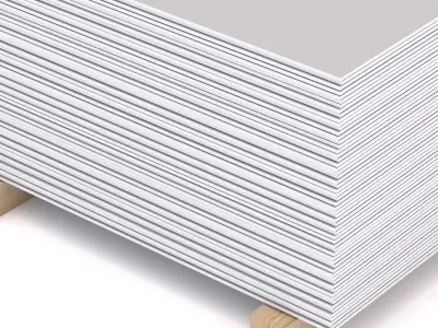 Drywall Pallet Low-poly 3D model