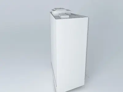  Eagle Street Free 3D model