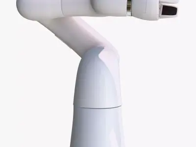 Collaborative Robot Manipulator Arm M1 3D model
