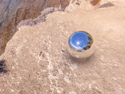 HDR87 Low-poly 3D model