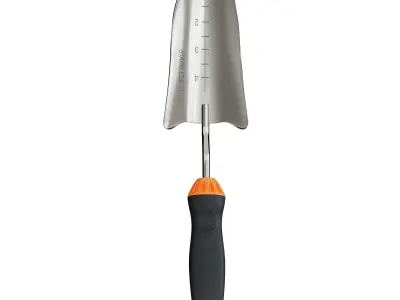 Gardening Tools  Low-poly 3D model