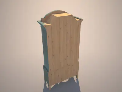 JAMTLAND 3D model
