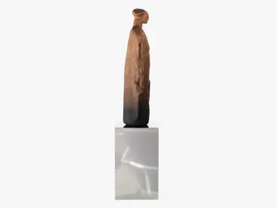 Sculpture 3D model order