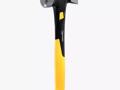 Hammer 3D model 49