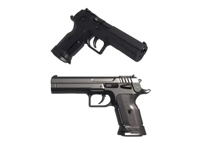Tanfoglio Limited 3D print model