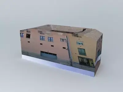 55 C Ruavieja Free 3D model