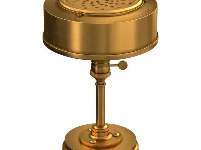 Henley Task Lamp 3D model purchase