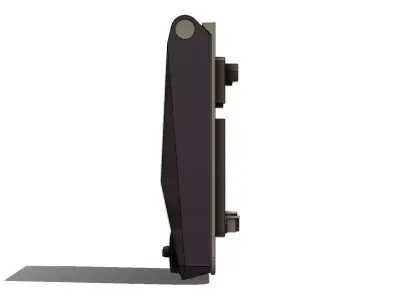 Tampa Weidmuller IE FC SFM KNOB Cover 3D model