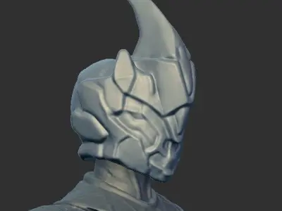 Chirron Scan for Toys 3D print model