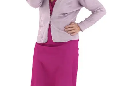 Caren Posed 005