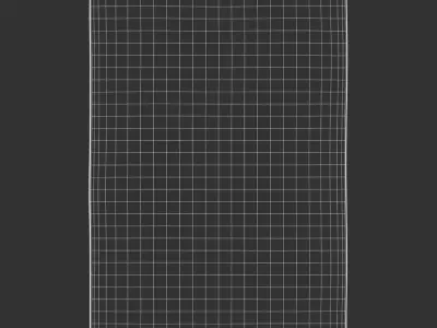  Harlequin Designer Rug Model, White &amp; Charcoal Grey 
