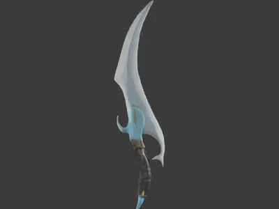 Baruka 3D model