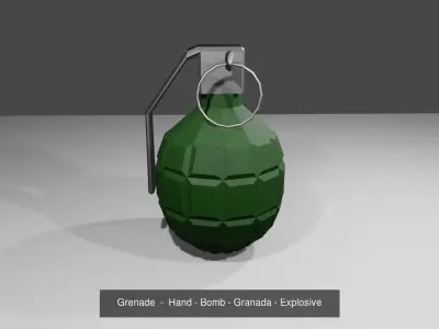 Gun Weapon Pack 1