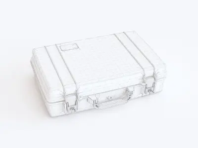Pelican case 1490 3D model