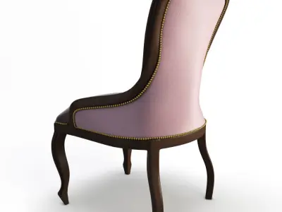 Enigma Classic Arm chair Free 3D model