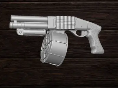 Shorty kit 3D printable files for Action Figures 3D print model purchase