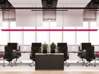  Office Interior 